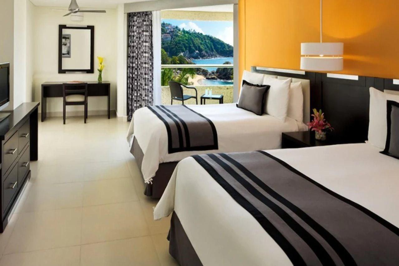 Dreams Huatulco Resort & Spa Санта Крус Уатулко Екстериор снимка