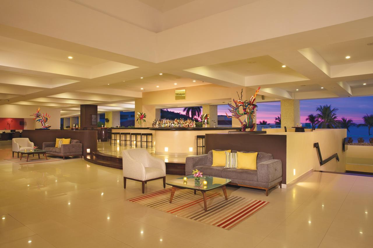 Dreams Huatulco Resort & Spa Санта Крус Уатулко Екстериор снимка